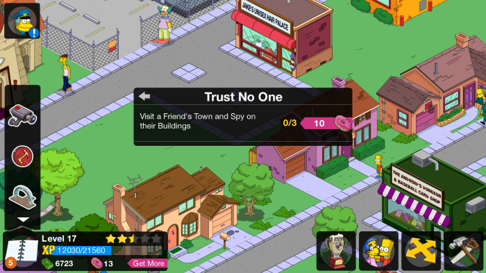 I guess this applies here too, "Trust No One"